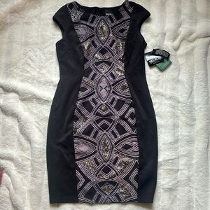 MELROSE Women’s 14 Dress Glitter NWT